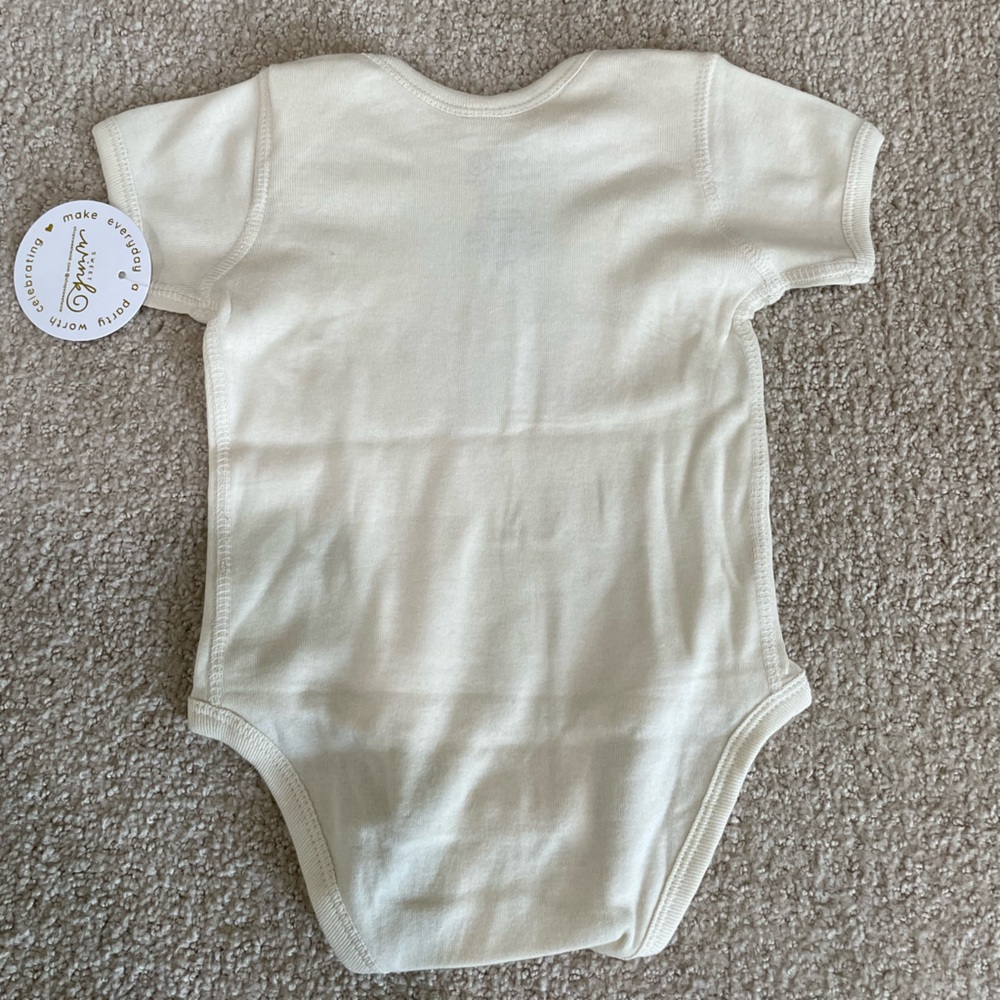 Spring Time Onsie Hip Hop 6-12m - Picture 3 of 3